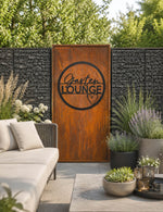Lade das Bild in den Galerie-Viewer, Parawand Gartenlounge Stecksystem
