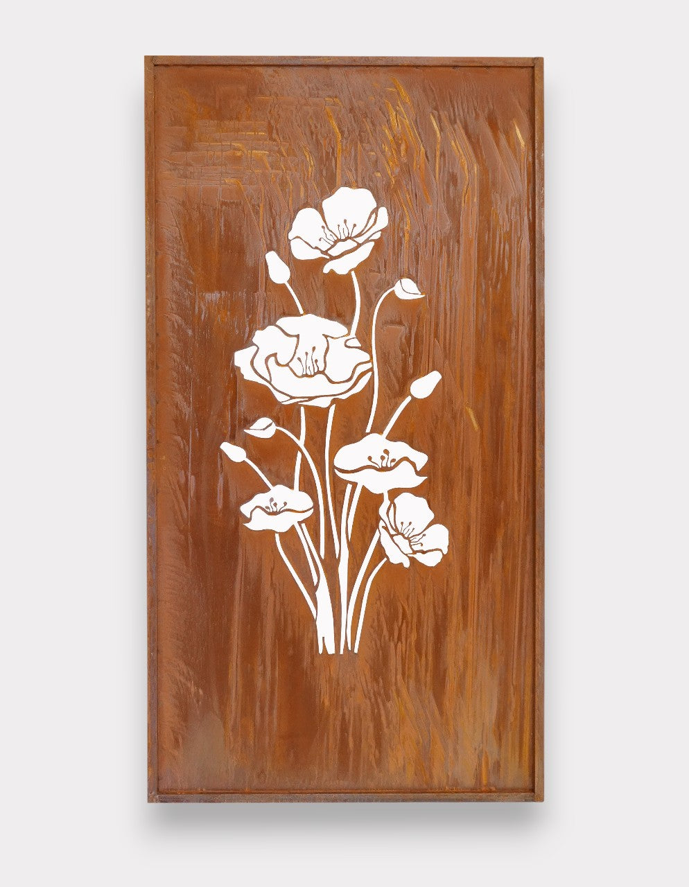 Parawand Mohnblume