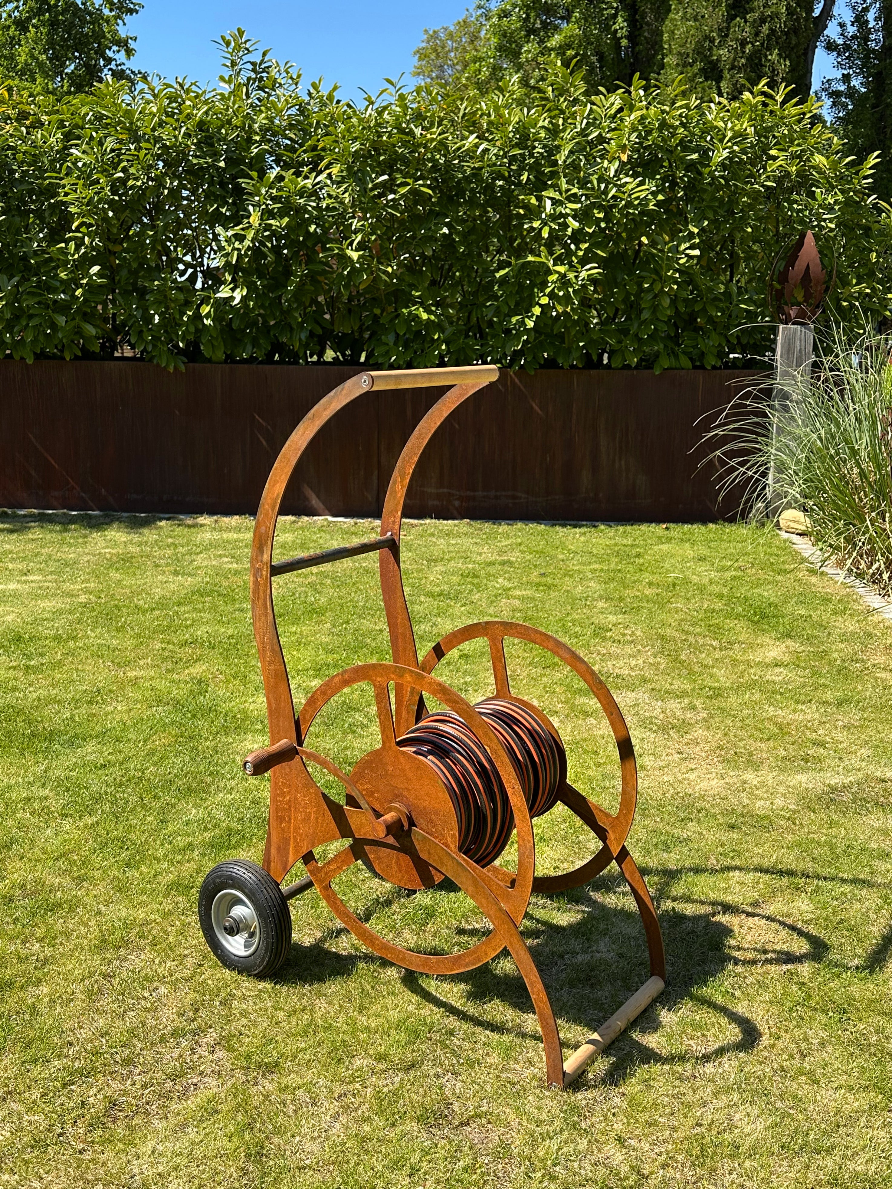 Schlauchwagen Deluxe