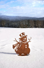 Lade das Bild in den Galerie-Viewer, Schneemann Susi

