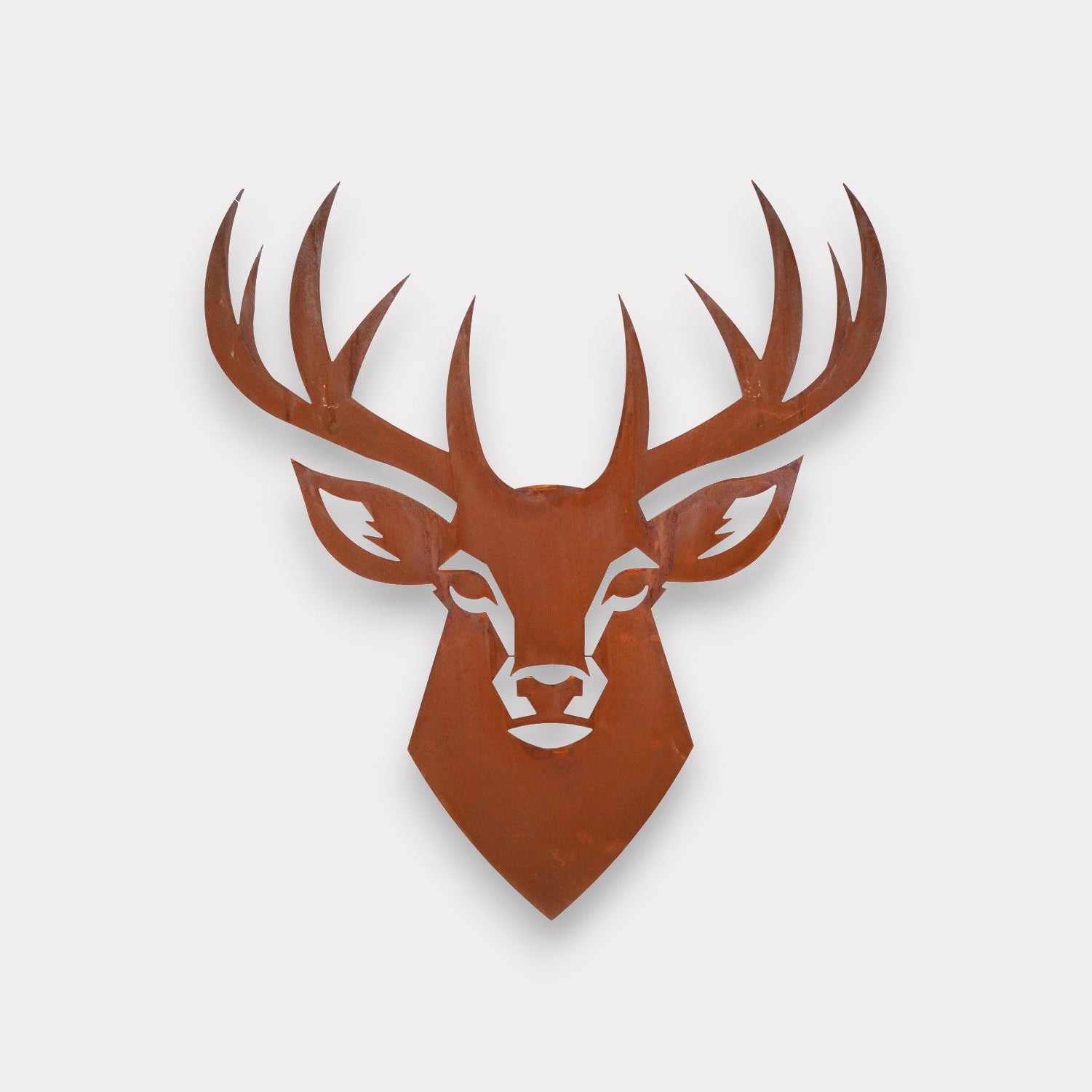 Wandbild Hirsch Marco