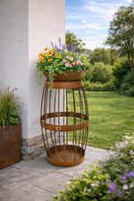 Lade das Bild in den Galerie-Viewer, Weinfass
