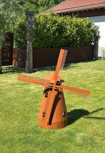 Windmühle
