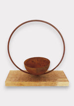 Lade das Bild in den Galerie-Viewer, Pflanzring Jutta
