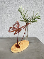 Lade das Bild in den Galerie-Viewer, Reagenzglas Schmetterling
