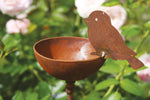 Lade das Bild in den Galerie-Viewer, Vogeltränke aus Metall - Badeko Shop
