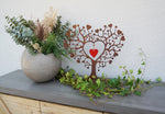 Lade das Bild in den Galerie-Viewer, Herzbaum - Badeko Shop

