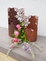 Lade das Bild in den Galerie-Viewer, Teelicht Rose
