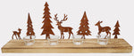 Lade das Bild in den Galerie-Viewer, Adventslandschaft Böhmerwald
