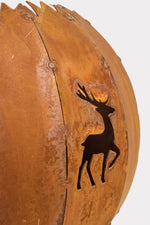 Lade das Bild in den Galerie-Viewer, Kugel Hirsch - Badeko Shop
