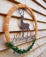 Lade das Bild in den Galerie-Viewer, Hirsch Hereinspaziert - Badeko Shop
