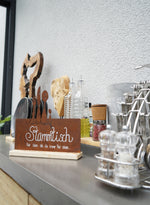 Lade das Bild in den Galerie-Viewer, Tafel Stammtisch
