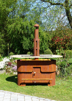 Lade das Bild in den Galerie-Viewer, Feuertheke
