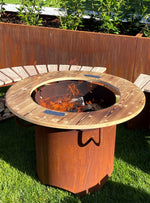 Lade das Bild in den Galerie-Viewer, Grill von Feuerstelle Freiburg
