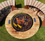 Lade das Bild in den Galerie-Viewer, Grill von Feuerstelle Freiburg
