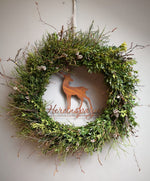Lade das Bild in den Galerie-Viewer, Hirsch Hereinspaziert - Badeko Shop
