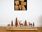 Lade das Bild in den Galerie-Viewer, Adventslandschaft Böhmerwald
