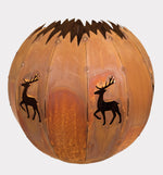 Lade das Bild in den Galerie-Viewer, Kugel Hirsch - Badeko Shop
