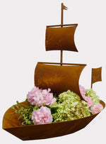 Lade das Bild in den Galerie-Viewer, Schiff zum Bepflanzen - Badeko Shop
