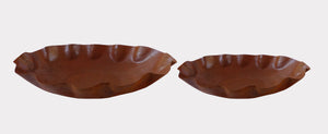 2tlg. Schalen-Set Marta