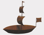 Lade das Bild in den Galerie-Viewer, Schiff zum Bepflanzen - Badeko Shop
