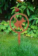 Lade das Bild in den Galerie-Viewer, Hundekot Schild zum Stecken
