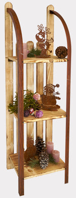 Lade das Bild in den Galerie-Viewer, Schlittenregal
