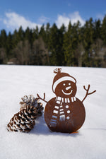 Lade das Bild in den Galerie-Viewer, Schneemann Dennis
