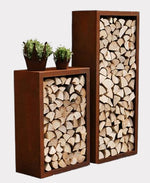 Lade das Bild in den Galerie-Viewer, Holzregal Lounge
