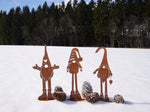 Lade das Bild in den Galerie-Viewer, Wichtel Bommel, Lasse &amp; Knut
