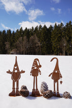 Lade das Bild in den Galerie-Viewer, Wichtel Bommel, Lasse &amp; Knut
