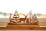 Lade das Bild in den Galerie-Viewer, Winterlandschaft Gibacht
